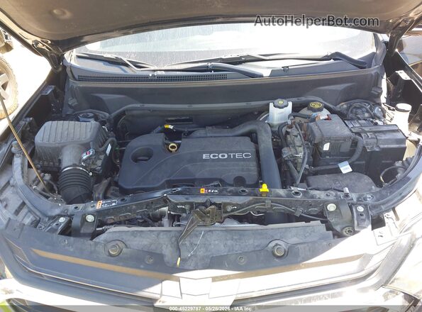 3GNAXKEV7LL328403 2020 CHEVROLET EQUINOX Black 