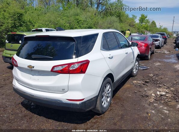 3GNAXKEV8LS560868 2020 CHEVROLET EQUINOX White 