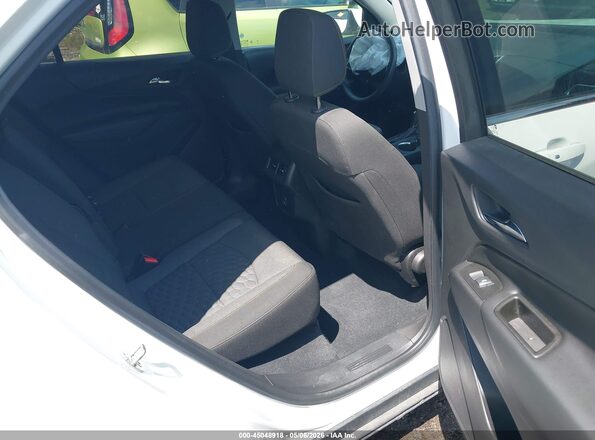 3GNAXKEV8LS560868 2020 CHEVROLET EQUINOX White 