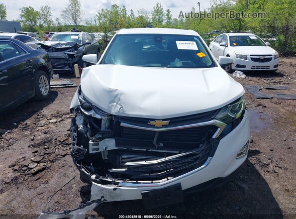 3GNAXKEV8LS560868 2020 CHEVROLET EQUINOX White 