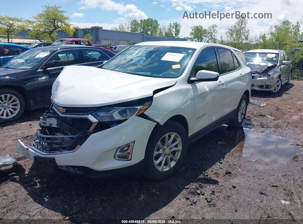3GNAXKEV8LS560868 2020 CHEVROLET EQUINOX White 