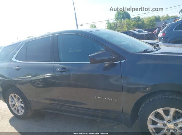 3GNAXKEV8LS678192 2020 CHEVROLET EQUINOX Серый 