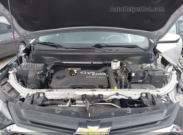 3GNAXKEV8MS131599 2021 CHEVROLET EQUINOX Silver Vista trasera