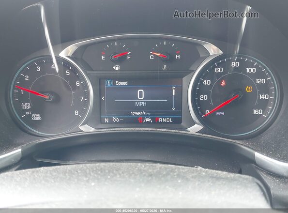 3GNAXKEV8MS131599 2021 CHEVROLET EQUINOX Silver Vista de los asientos traseros