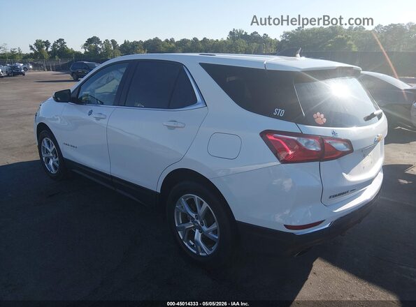3GNAXKEXXJS527899 2018 CHEVROLET EQUINOX Белый 