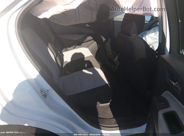 3GNAXKEXXJS527899 2018 CHEVROLET EQUINOX Белый 