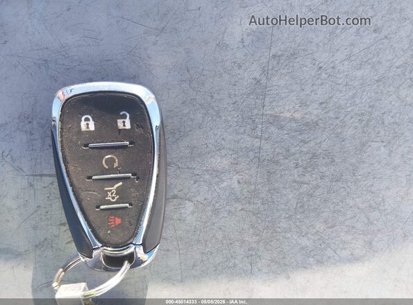 3GNAXKEXXJS527899 2018 CHEVROLET EQUINOX Белый 