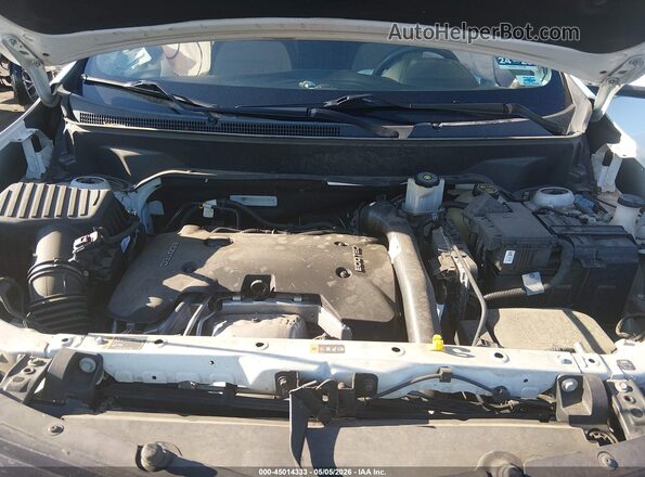 3GNAXKEXXJS527899 2018 CHEVROLET EQUINOX Белый 