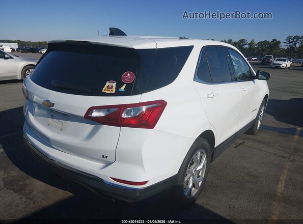 3GNAXKEXXJS527899 2018 CHEVROLET EQUINOX Белый 