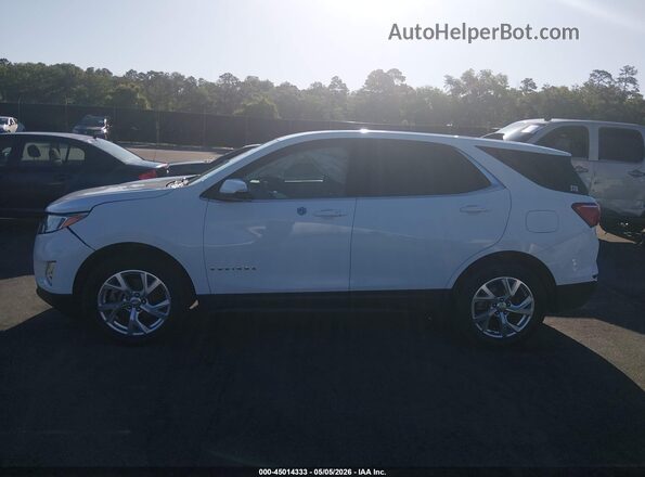 3GNAXKEXXJS527899 2018 CHEVROLET EQUINOX Белый 