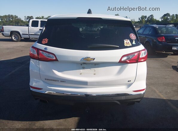 3GNAXKEXXJS527899 2018 CHEVROLET EQUINOX Белый 