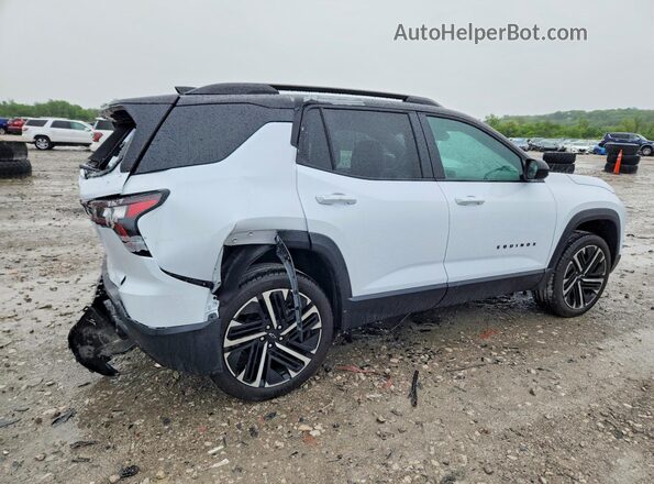 3GNAXLEG0TL377689 2026 CHEVROLET EQUINOX White 