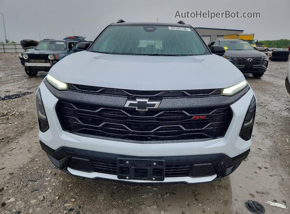 3GNAXLEG0TL377689 2026 CHEVROLET EQUINOX White 