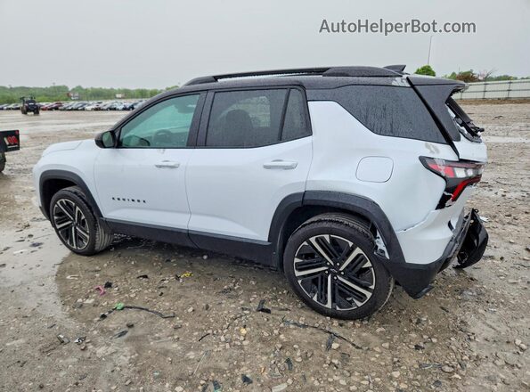 3GNAXLEG0TL377689 2026 CHEVROLET EQUINOX White 