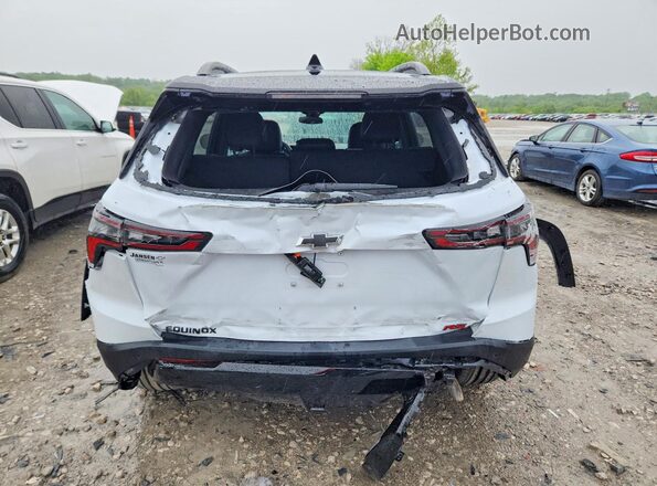3GNAXLEG0TL377689 2026 CHEVROLET EQUINOX White 