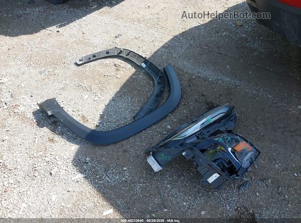 3GNAXLEG1TL130195 2026 CHEVROLET EQUINOX Красный Вид щитка приборов