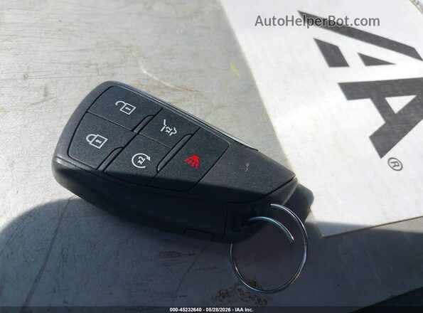3GNAXLEG1TL130195 2026 CHEVROLET EQUINOX Красный Вид панели приборов