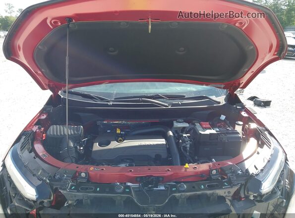 3GNAXLEG3TL372227 2026 CHEVROLET EQUINOX Red 