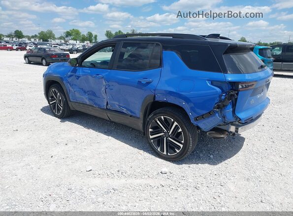 3GNAXLEG5TL148831 2026 CHEVROLET EQUINOX Синий 