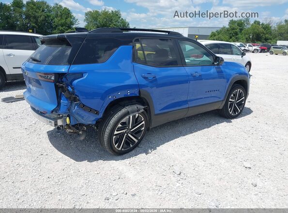 3GNAXLEG5TL148831 2026 CHEVROLET EQUINOX Синий 