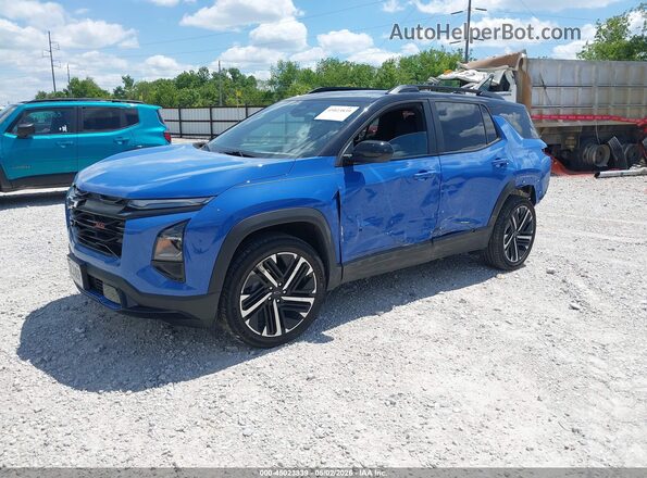 3GNAXLEG5TL148831 2026 CHEVROLET EQUINOX Синий 