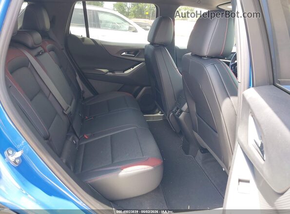 3GNAXLEG5TL148831 2026 CHEVROLET EQUINOX Синий 