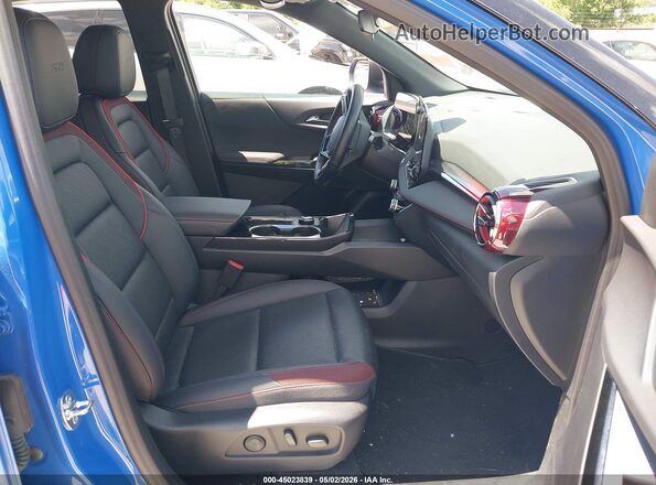 3GNAXLEG5TL148831 2026 CHEVROLET EQUINOX Синий 