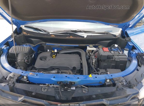 3GNAXLEG5TL148831 2026 CHEVROLET EQUINOX Синий 