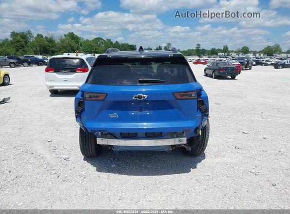 3GNAXLEG5TL148831 2026 CHEVROLET EQUINOX Синий 