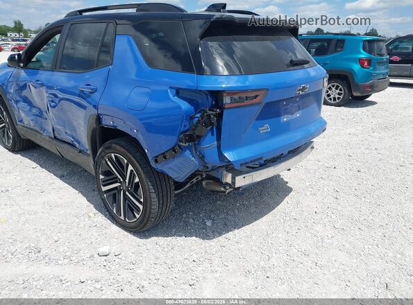 3GNAXLEG5TL148831 2026 CHEVROLET EQUINOX Синий 