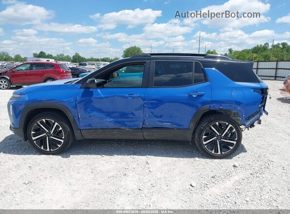 3GNAXLEG5TL148831 2026 CHEVROLET EQUINOX Синий 