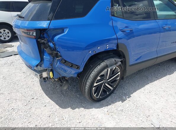 3GNAXLEG5TL148831 2026 CHEVROLET EQUINOX Синий 