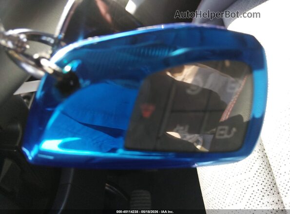 3GNAXLEG7SL120673 2025 CHEVROLET EQUINOX Blue Вид панелі приладів