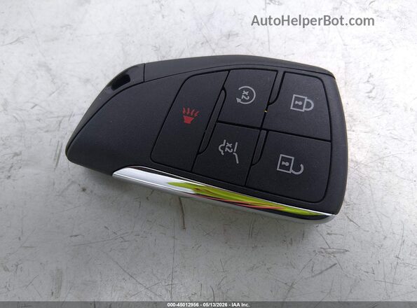 3GNAXLEG9TL289868 2026 CHEVROLET EQUINOX Red Vista del salpicadero
