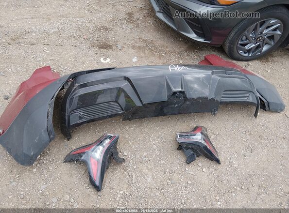 3GNAXLEG9TL289868 2026 CHEVROLET EQUINOX Red 