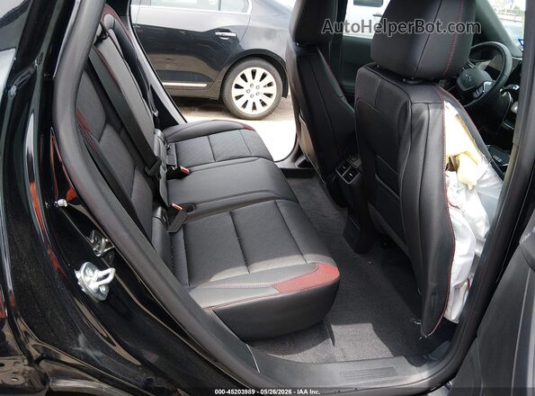 3GNAXLEG9TL348272 2026 CHEVROLET EQUINOX Black VIN sticker view