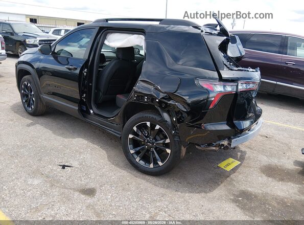 3GNAXLEG9TL348272 2026 CHEVROLET EQUINOX Black Rear left
