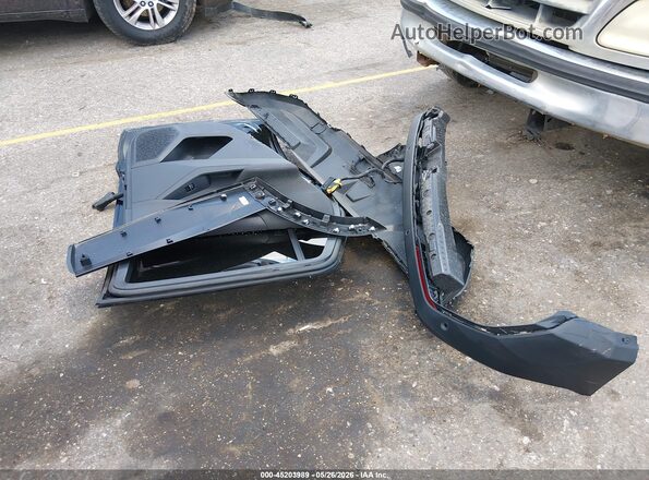 3GNAXLEG9TL348272 2026 CHEVROLET EQUINOX Black Instrument cluster view