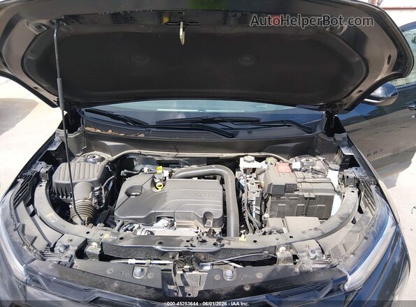 3GNAXLEGXSL265982 2025 CHEVROLET EQUINOX Black Rear view