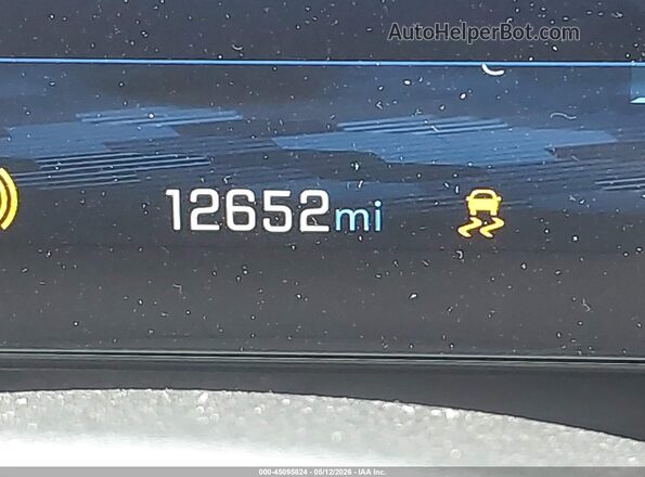 3GNAXLEGXTL112035 2026 CHEVROLET EQUINOX Black 