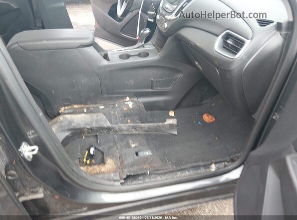 3GNAXLEU9JS595655 2018 CHEVROLET EQUINOX Серый Вид спереди