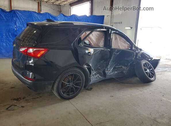 3GNAXLEX4LL150912 2020 CHEVROLET EQUINOX Black 
