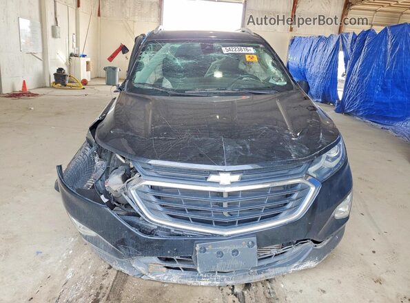 3GNAXLEX4LL150912 2020 CHEVROLET EQUINOX Black 