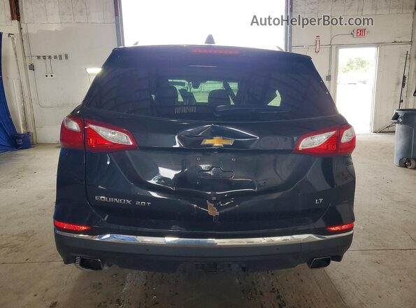 3GNAXLEX4LL150912 2020 CHEVROLET EQUINOX Black 