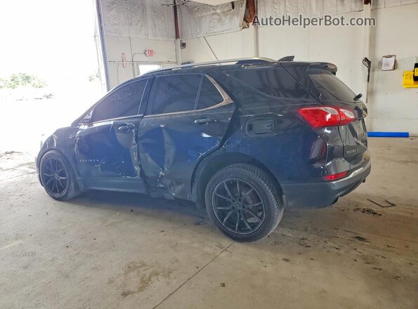 3GNAXLEX4LL150912 2020 CHEVROLET EQUINOX Black 