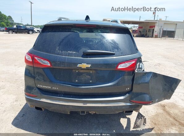 3GNAXLEX6LS661401 2020 CHEVROLET EQUINOX Gray 