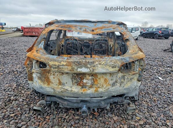 3GNAXLEX7LL318798 2020 CHEVROLET EQUINOX Burn Вид ззаду