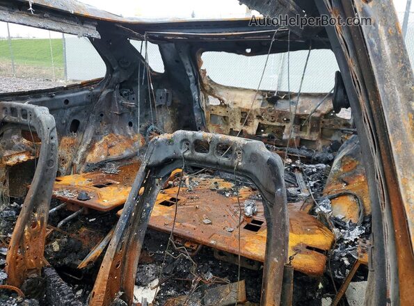 3GNAXLEX7LL318798 2020 CHEVROLET EQUINOX Burn Вид задніх сидінь