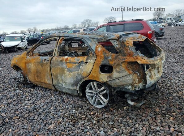3GNAXLEX7LL318798 2020 CHEVROLET EQUINOX Burn Задня ліва чверть