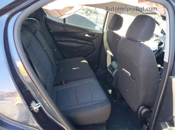 3GNAXLEX8KL242118 2019 CHEVROLET EQUINOX Blue 